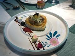 -蜜桃花开·中西融合菜E&W(南长街店)