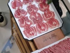 -圆山胜利碳火铜锅涮肉(马甸桥店)