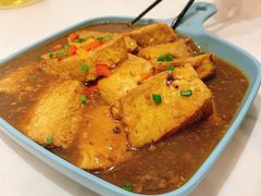 阿婆手工豆腐-香香海南菜餐厅
