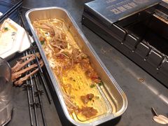 -老卜奎齐齐哈尔烤肉(人民东路店)