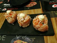 -Sushi Love 创意寿司(丽影广场店)