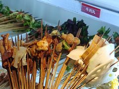 -钢管厂五区小郡肝串串香火锅(梅川路店)