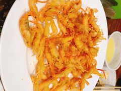 油闷河虾-美味居(古城店)