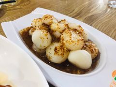 -闻道食府烙饼卷带鱼(原车耳营店原大觉寺店)