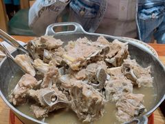 清汤羊蝎子-九十九顶毡房(阜石路店)