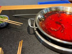-飘香火锅(玉林西路店)