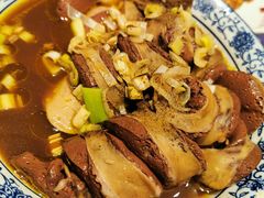 血肠-吴记酱骨炖菜馆(西大直街店)