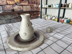 -朝画惜时·陶艺·手作·团建