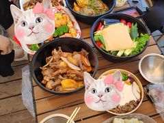-那家老院子东北菜·饺子·小鸡炖蘑菇(艳华街店)