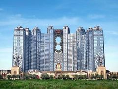 -影汇之星8字形摩天轮