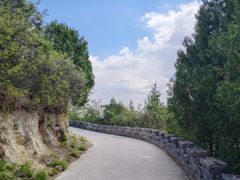 -府君山公园