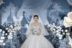 -MECCI婚礼摄影跟拍(红东方广场店)