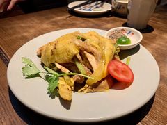 越式麻油捞鸡-大头虾越式风味餐厅(光明广场店)