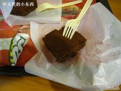 蛋糕-赛百味SUBWAY(都汇天地店)