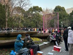 -人民公园-相亲角