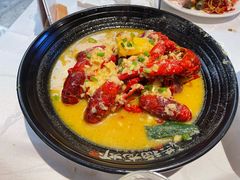 -洪福龙虾