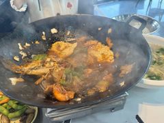 -宏利土菜馆(马山店)