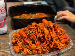 辣炒小龙虾-盒马鲜生(皇庭广场店)