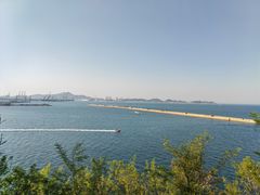 -烟台山景区