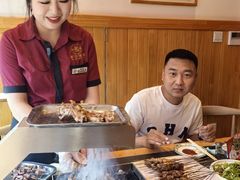 -老白清真烧烤(旗舰店)