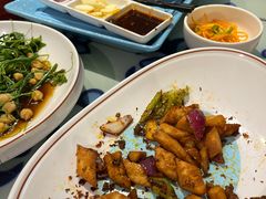 -撒拉花儿·新疆菜·清真(太阳宫店)