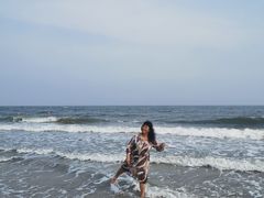 -海滨浴场