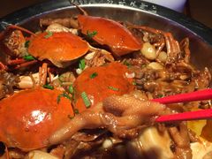 -胖哥俩肉蟹煲(淮安万达店)