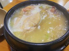 参鸡汤-故乡家韩国料理(丹东街店)