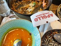 西班牙海鲜饭-Apollo·西班牙小酒馆(安福路店)
