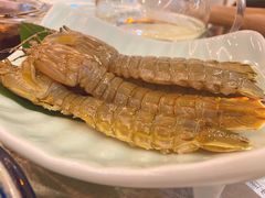 生腌皮皮虾-渔娘渔家丹东海鲜(东直门店)