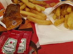 -汉堡王(天津鲁能店)