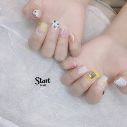 -StartNail美甲