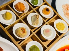 巧手缤纷九宫格-绿波廊(豫园店)