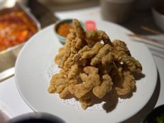 现炸小酥肉-九鼎轩脆毛肚火锅(南京东路店)