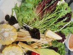 -百草滩羊清水涮羊肉·清真·宁夏盐池滩羊(莲花桥店)