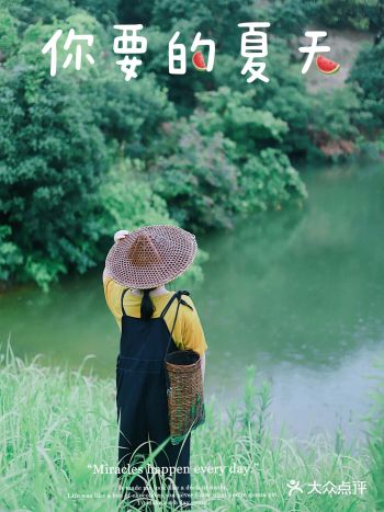 有杨梅和西瓜才算完整的夏天