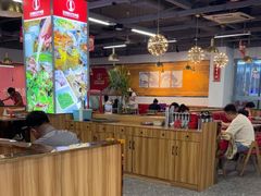 -兰州陈记牛肉面 ·烧烤· 铜锅涮肉(万达店)