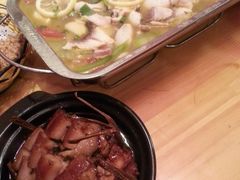 -乌镇那一年小院主题餐厅(甘泉西路店)