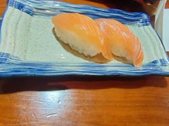 三文鱼腩手握-三月居酒屋(青年大街店)