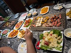 -金爱烧烤(东风路店)