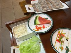 -津门老羊家·铜锅涮羊肉·烧烤(科技园店)