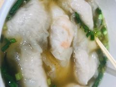 鲜虾肉燕-家宴·灌蛋·沙茶面(曾厝垵店)
