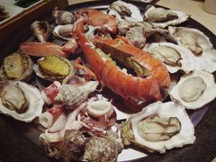 -船梆煮•蒸汽海鲜·炉火烤肉(五四广场店)