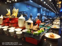 -绿杨春·淮扬宴(庐山路店)