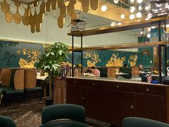 大堂-雀蓝川菜(奥体广场店)