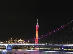 -珠江夜游广州塔·中大码头