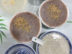 花生汤-没牙伯花生汤店(老药洲店)