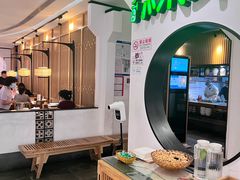 -绿茶餐厅(西单老佛爷店)