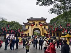 -桂林独秀峰王城景区