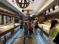 自助取餐区-汉巴味德(大悦城店)